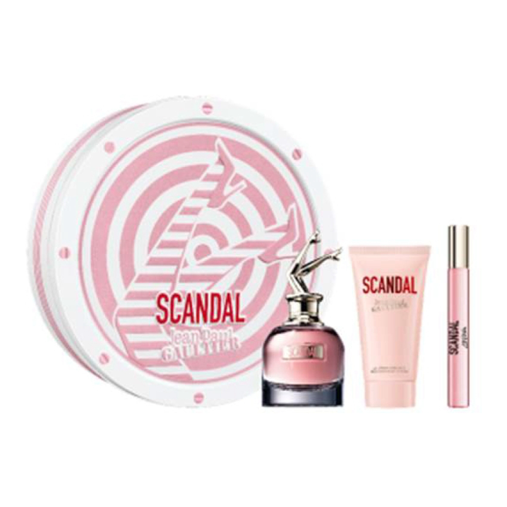 'Scandal' Perfume Set - 3 Pieces