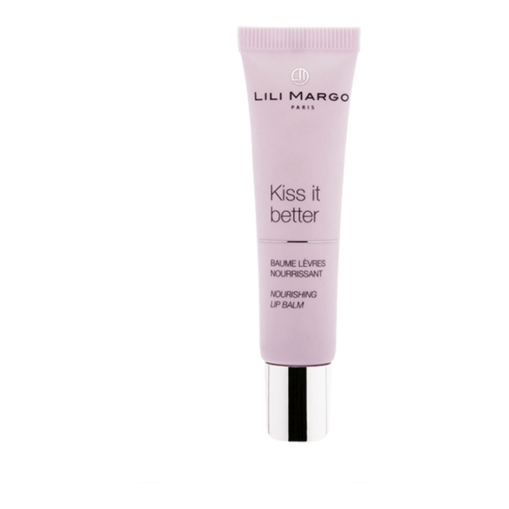 'Kiss it better Nourishing' Lip Balm - 15 g