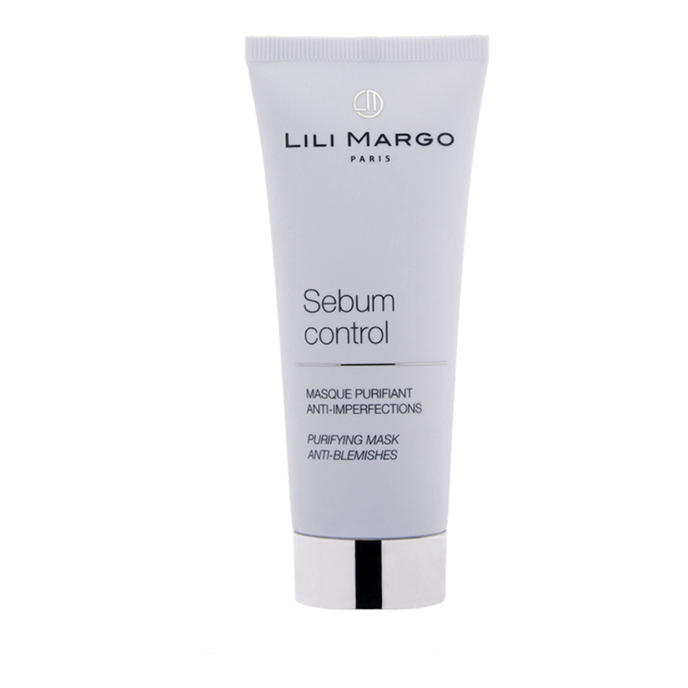 'Sebum Control Purifying Anti-blemishes' Face Mask - 75 ml