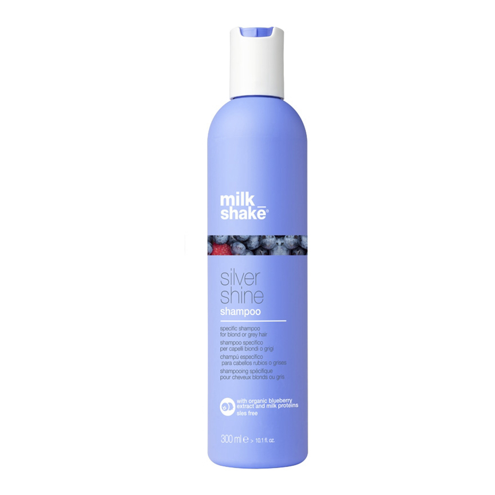 'Silver Shine' Shampoo - 300 ml