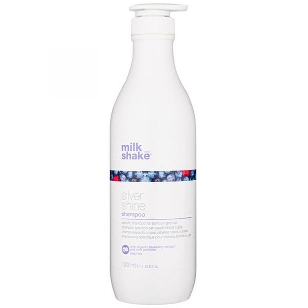 'Silver Shine' Shampoo - 1000 ml