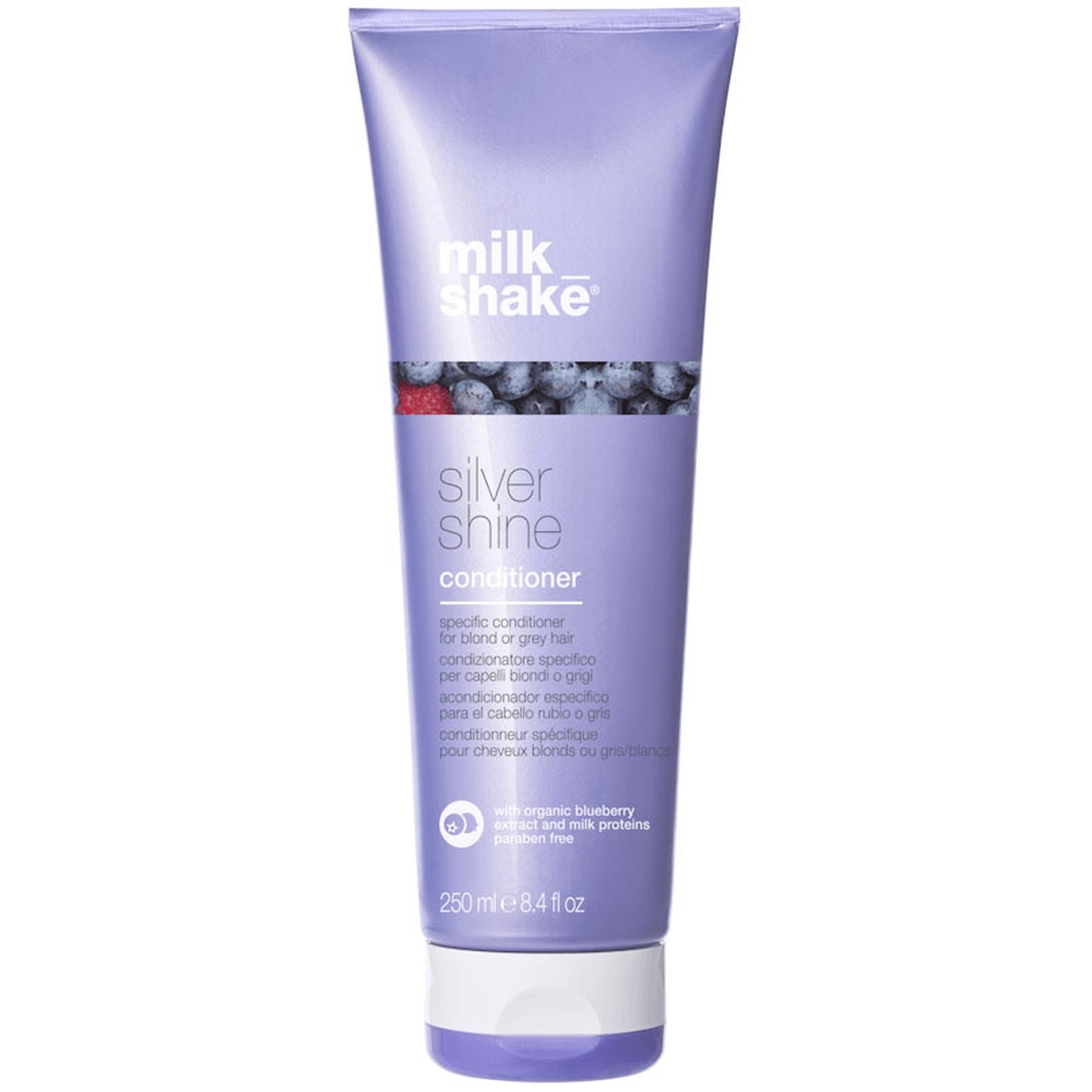 Après-shampoing 'Silver Shine' - 250 ml