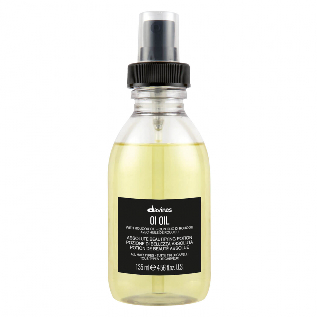 'OI Oil Absolute Beautifying Potion' Hair Oil - 135 ml