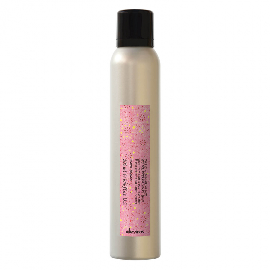 Laque 'More Inside - This is a Shimmering Mist Shimmer' - 200 ml