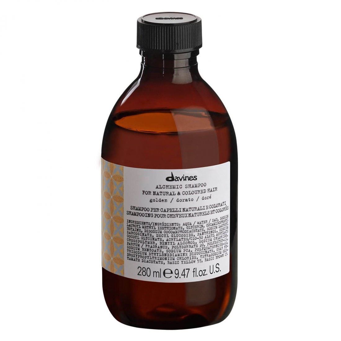 Shampoing 'Alchemic Golden' - 280 ml