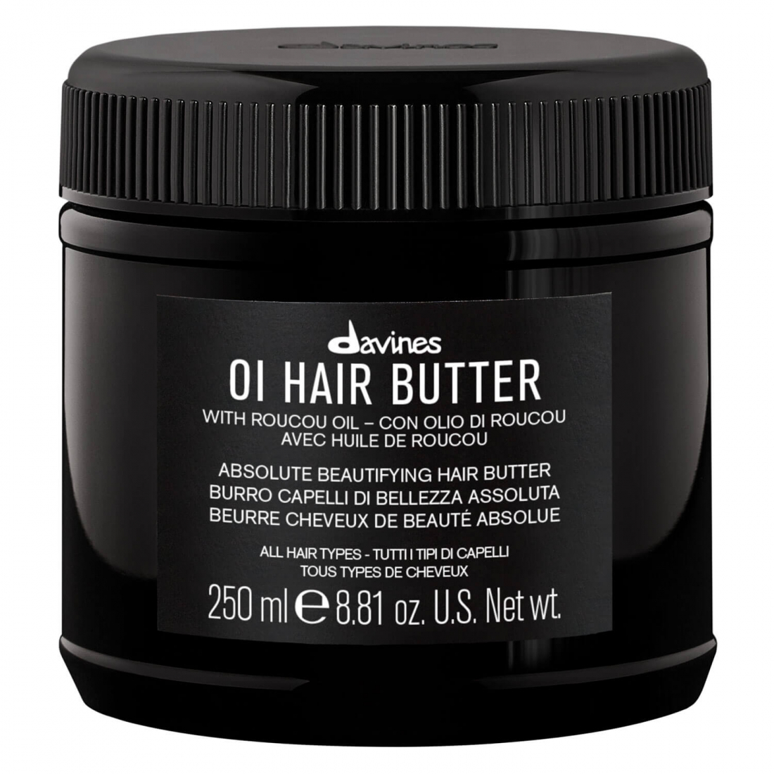 Crème pour les cheveux 'OI Butter' - 250 ml