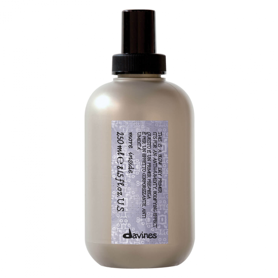 'More Inside - This is a Blow Dry' Haar Primer - 250 ml