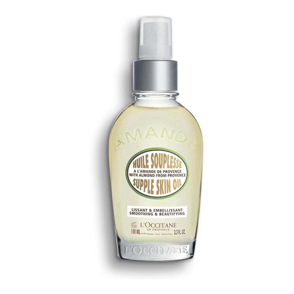 'Suppleness' Almond Oil - 100 ml