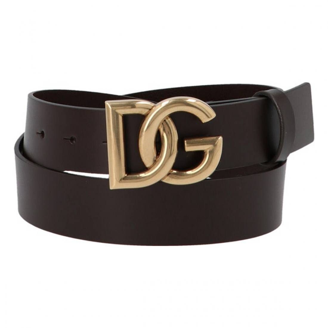 Ceinture 'Logo Buckle' pour Hommes