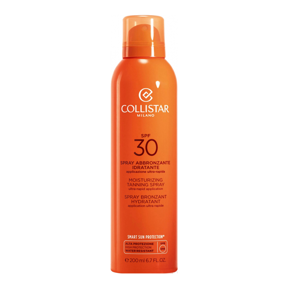 'Special Perfect Tan Moisturizing SPF30' Tanning spray - 200 ml