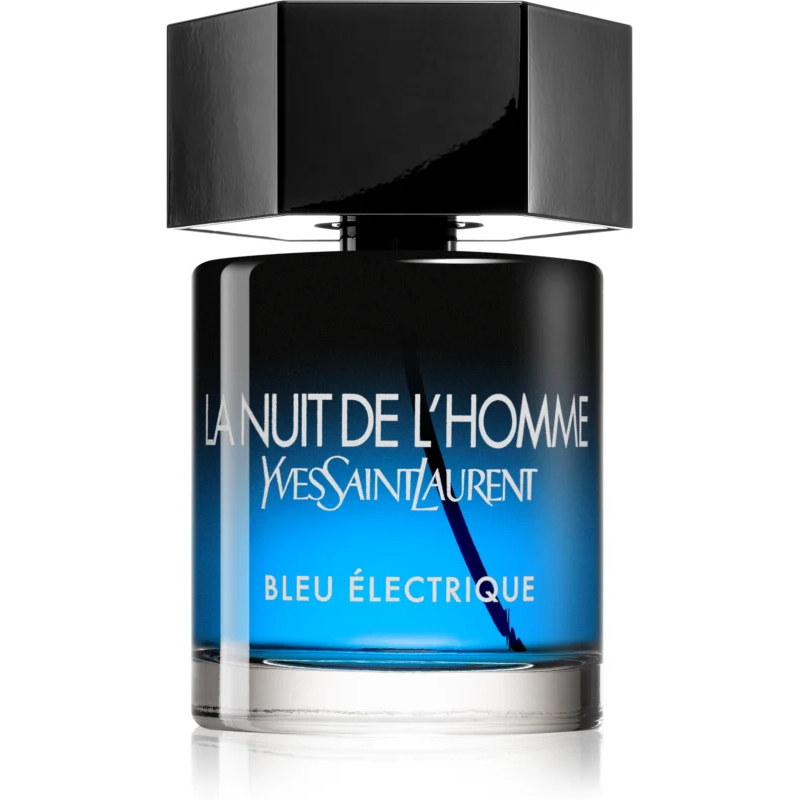 La nuit de lhomme discount bleu électrique yves saint laurent