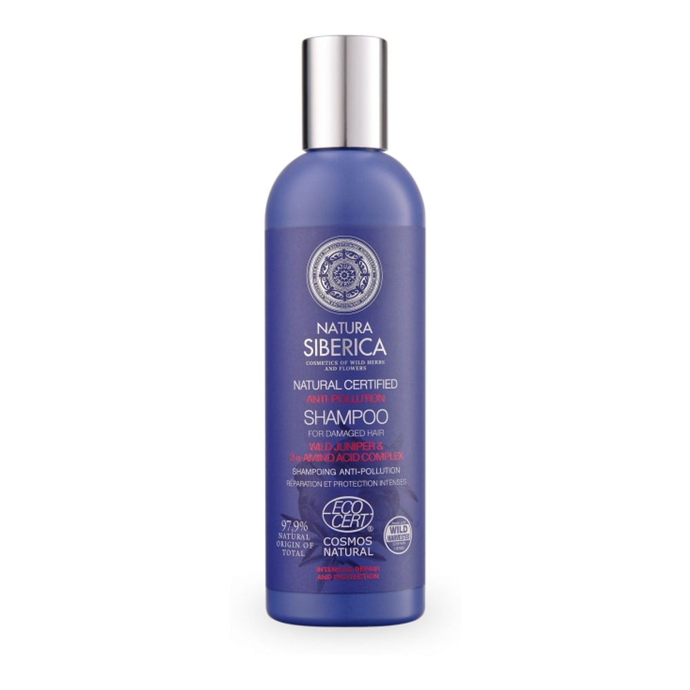 'Anti-Pollution' Shampoo - 270 ml