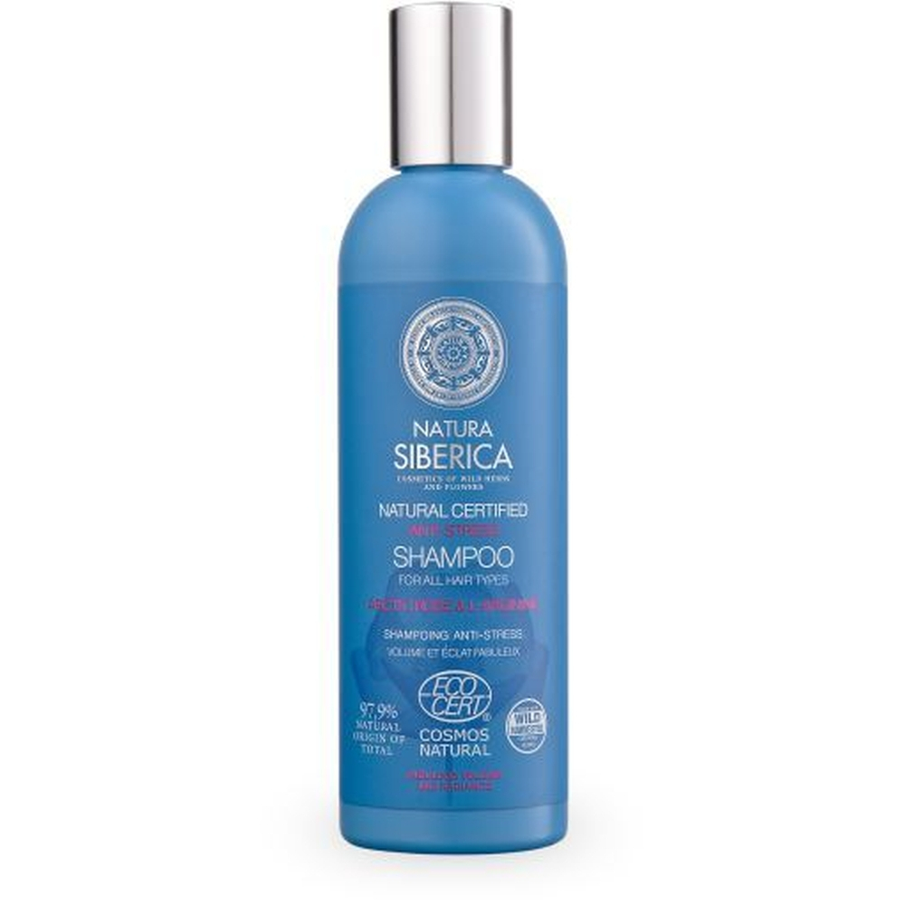 'Anti-Stress' Shampoo - 270 ml