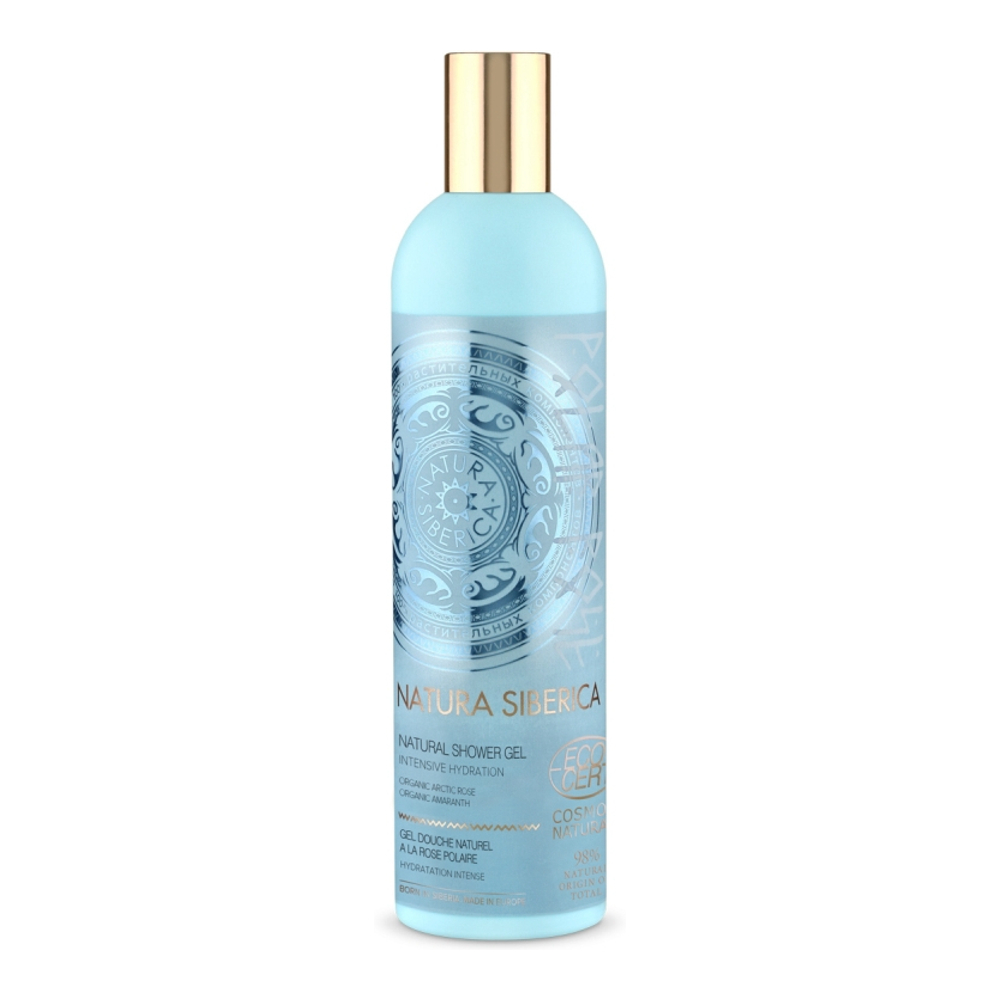 'Rose Polaire' Shower Gel - 400 ml