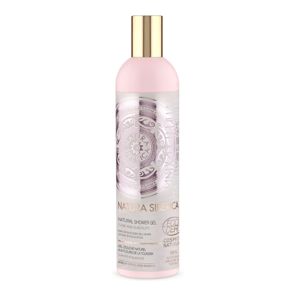 'Fleurs De La Toundra' Shower Gel - 400 ml