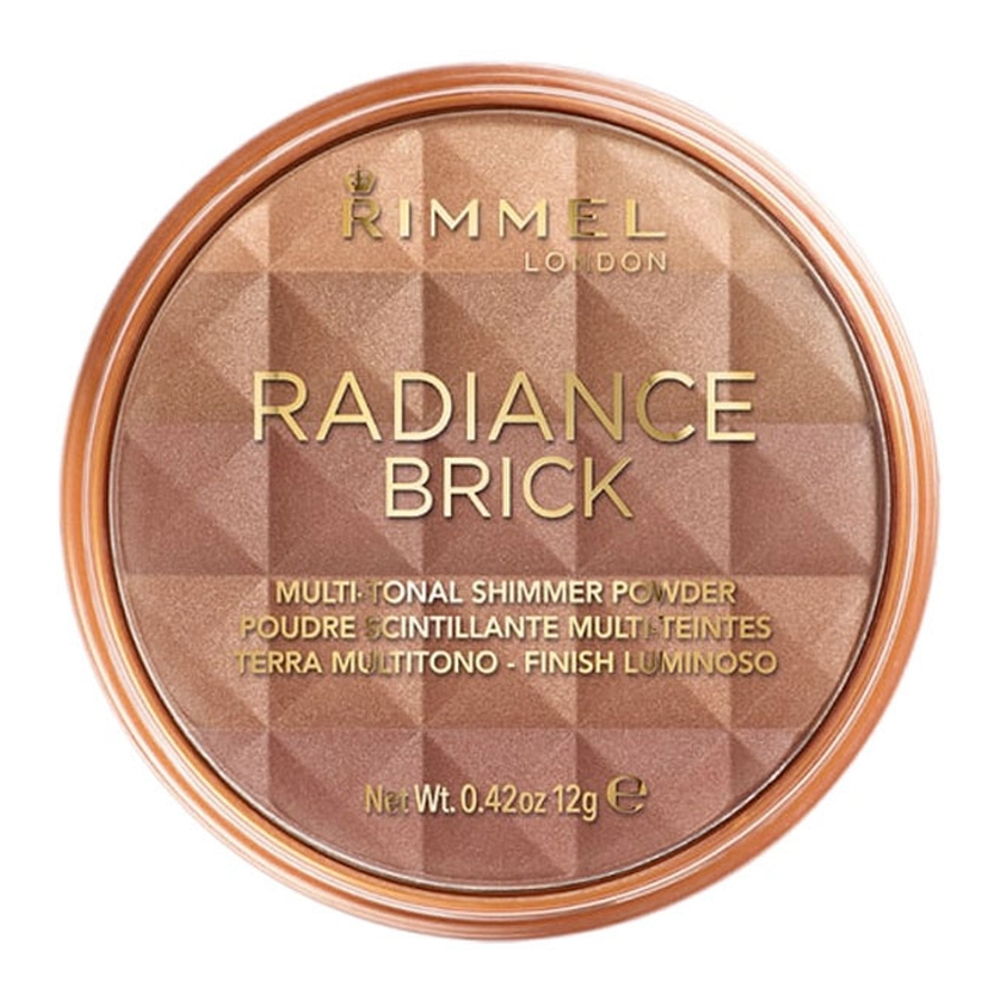 Enlumineur 'Radiance Brick Multi-Tonal Shimmer' - 3 12 g