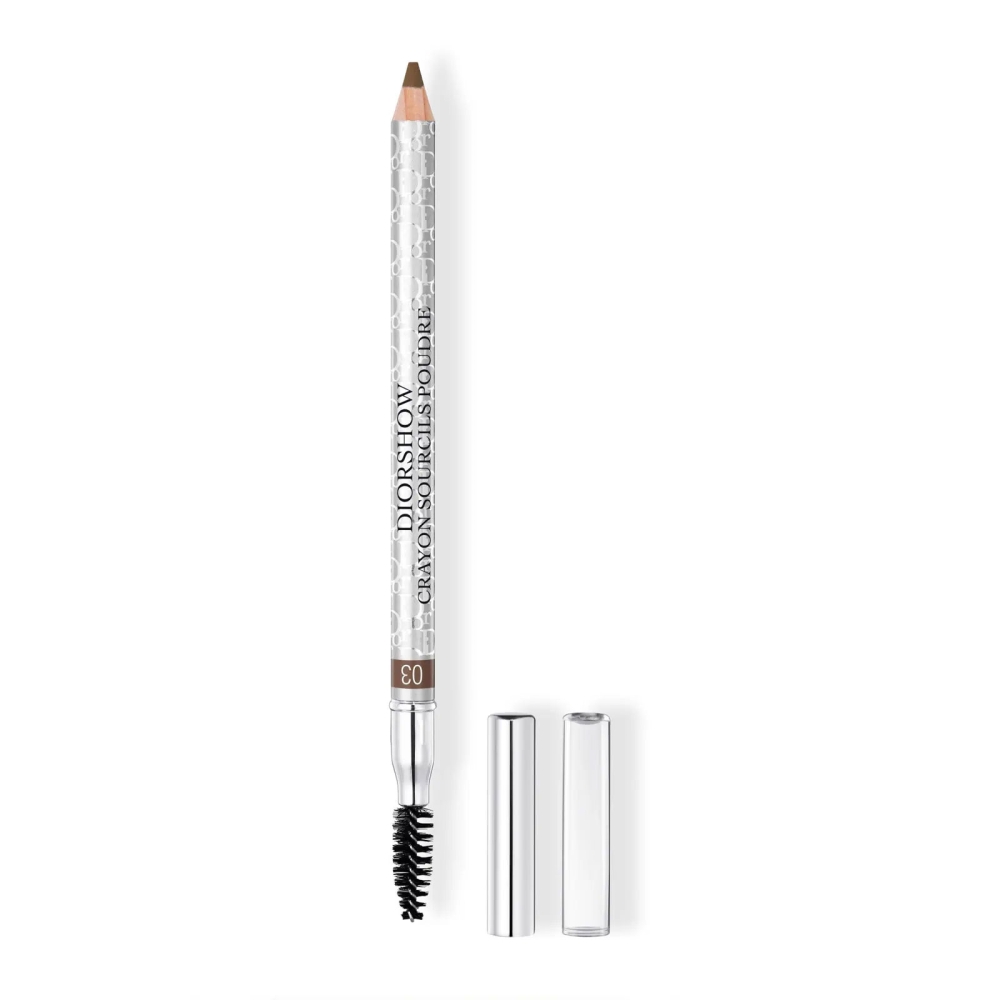 'Diorshow Brow Styler Waterproof Ultra Precision 24H Wear' Eyebrow Pencil - 03 Brown 1.19 g