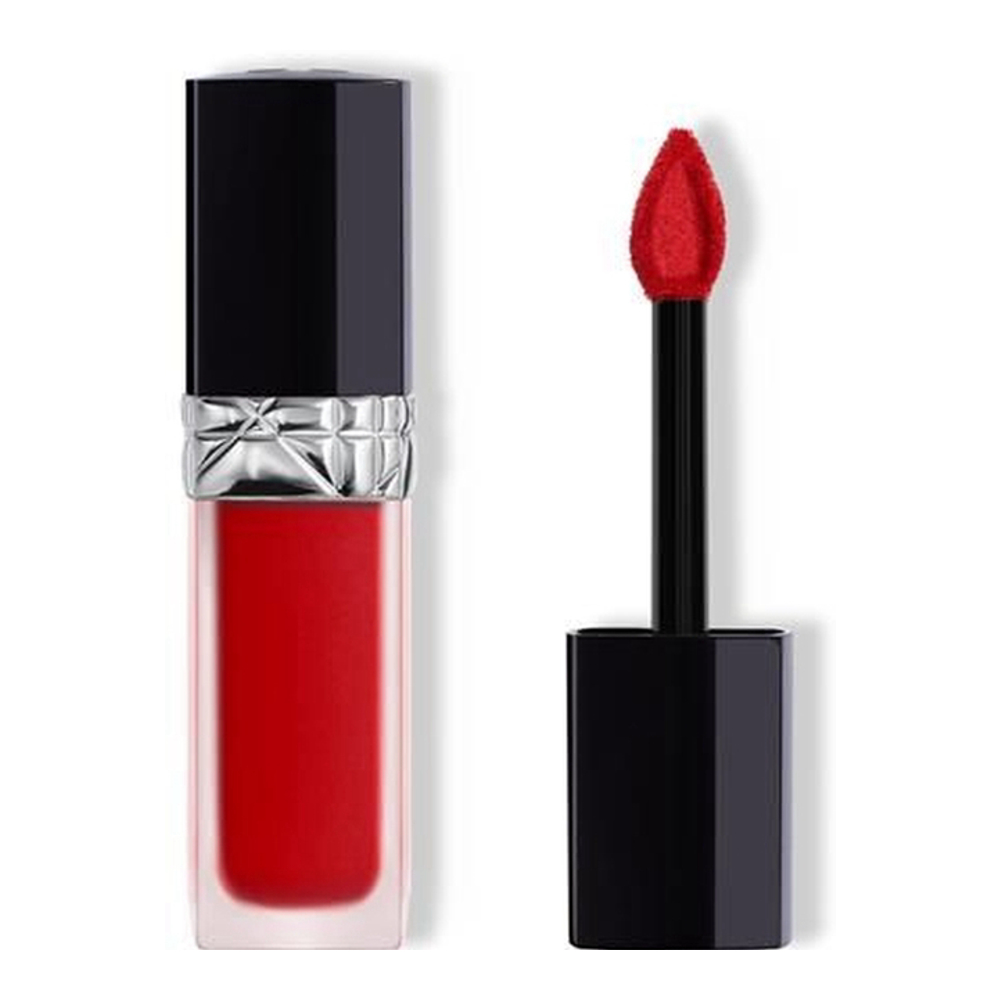 Rouge à lèvres liquide 'Rouge Dior Forever' - 760 Forever Love 6 ml