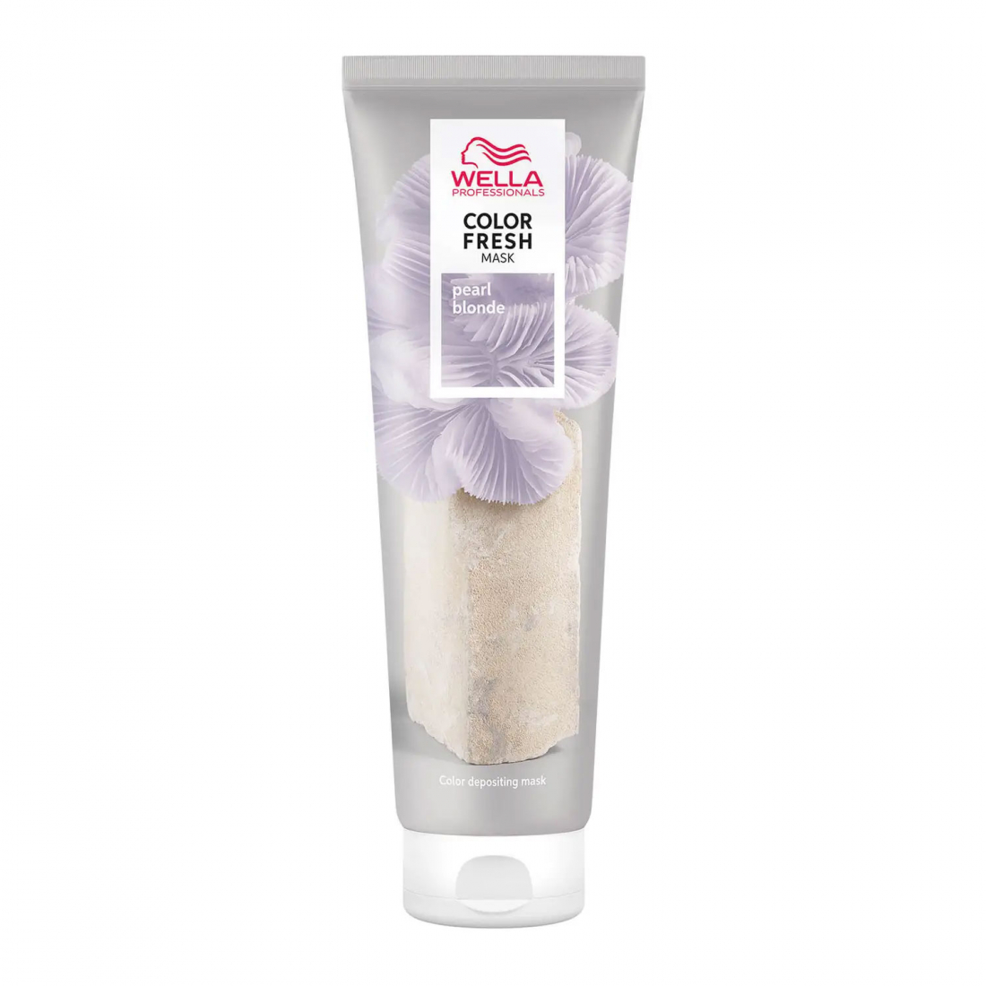 'Fresh Semi-Permanent' Hair Colouring Mask - Pearl Blonde 150 ml