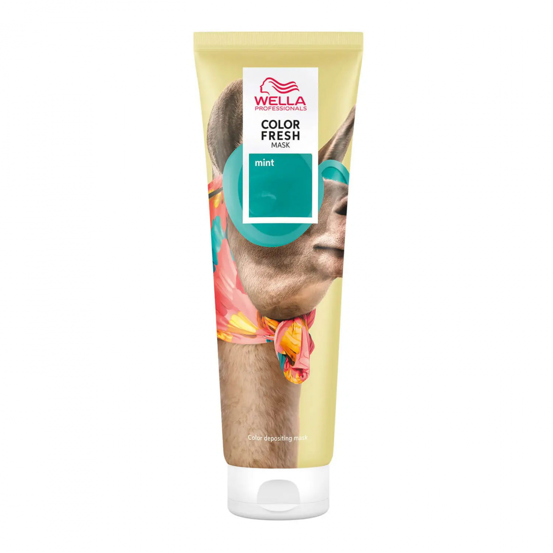 'Fresh Semi-Permanent' Färbemaske - Mint 150 ml