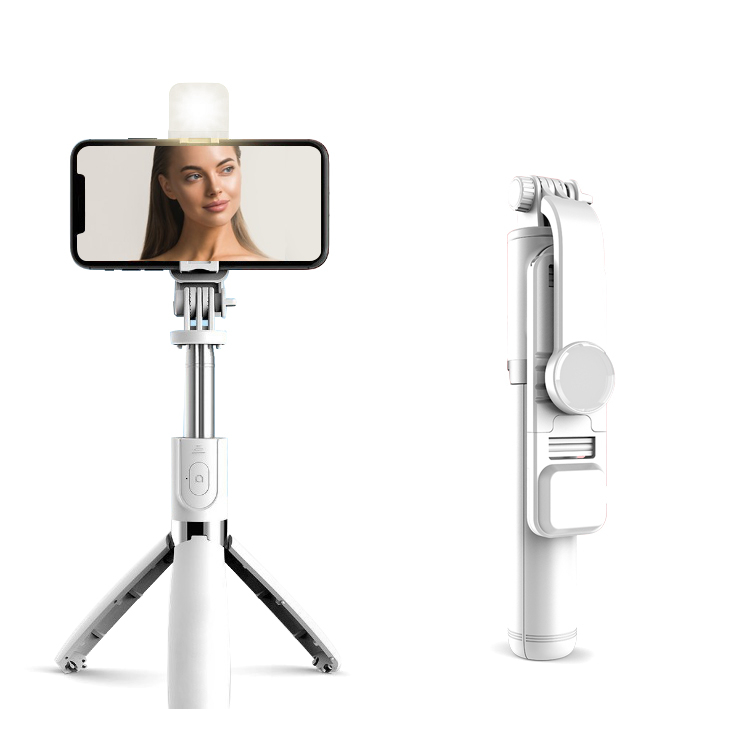 'Mini Foldable' Selfie Stick + Tripod