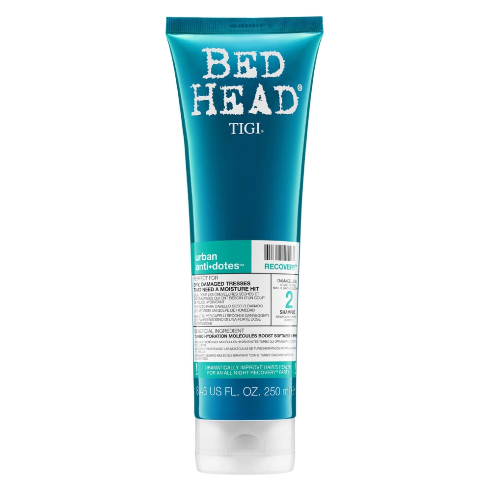 Shampoing 'Bed Head Urban Antidotes Recovery' - 250 ml