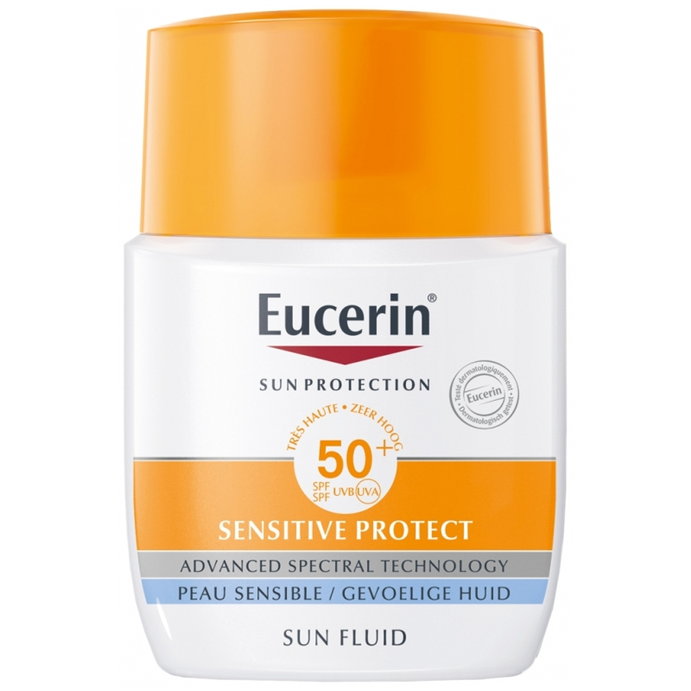 'Sun Sensitive Protect SPF50+' Sonnenschutzflüssigkeit - 50 ml