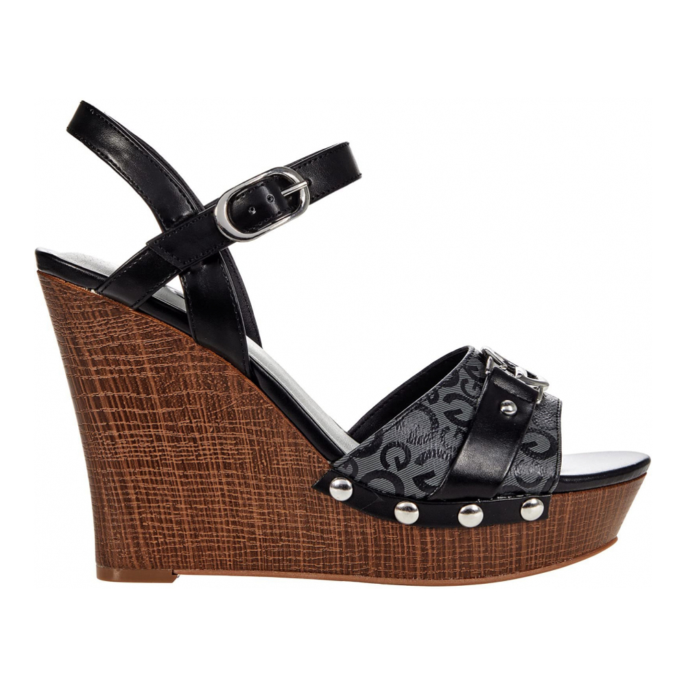 Women's 'Deyna' Wedge Sandals