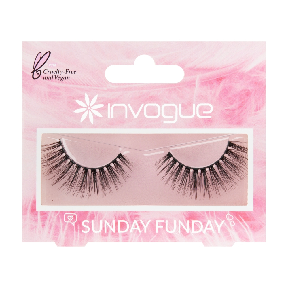 'Sunday Funday' Fake Lashes