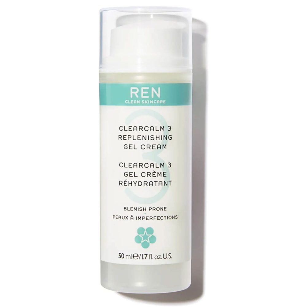 'Clearcalm 3 Replenishing' Gel-Creme - 50 ml