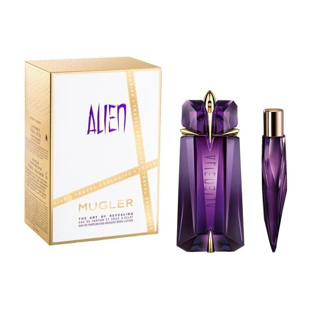 'Alien Travel Exclusive' Perfume Set - 2 Pieces