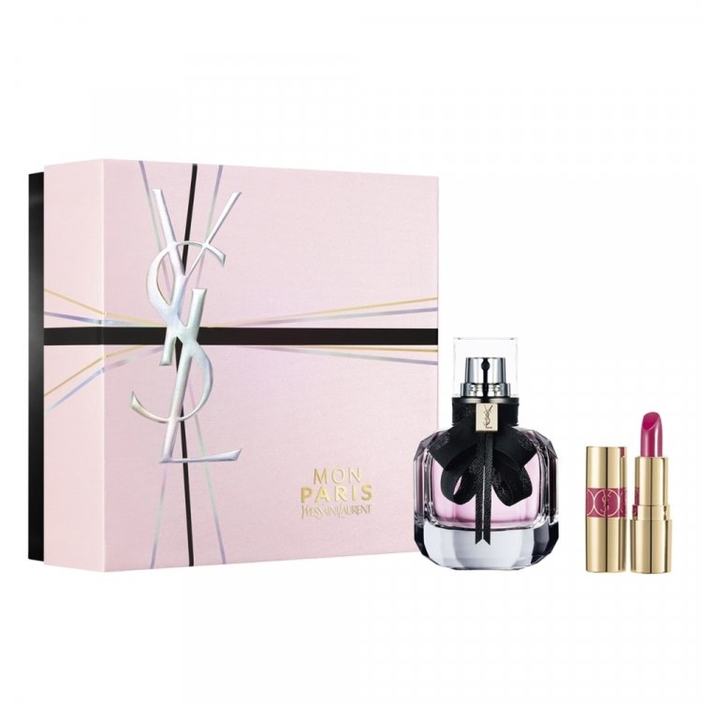 'Mon Paris' Coffret de parfum - 2 Pièces