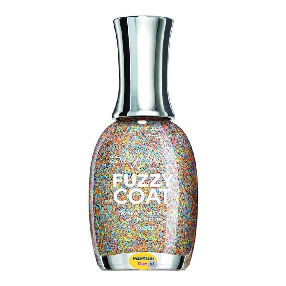 'Fuzzy Coat Textured' Nail Polish - 200  All Yarned Up 9.17 ml