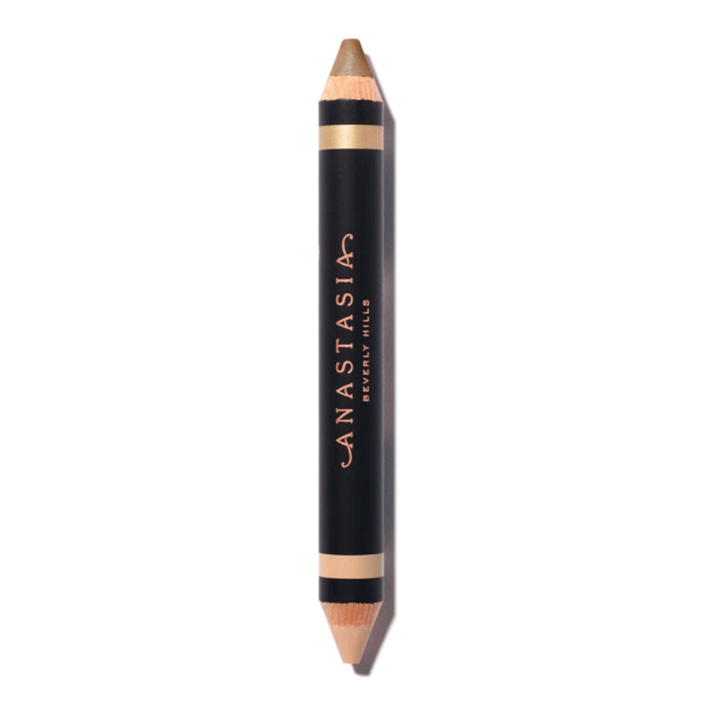 'Duo' Eyebrow Pencil - Matte Shell/Lace Shimmer 4.8 g