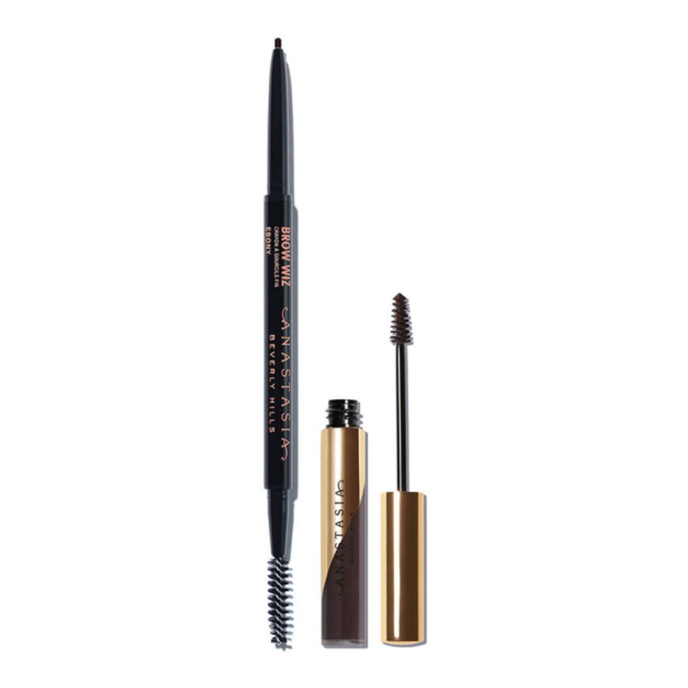 Set sourcils 'Perfect Your' - Ebony 2 Pièces