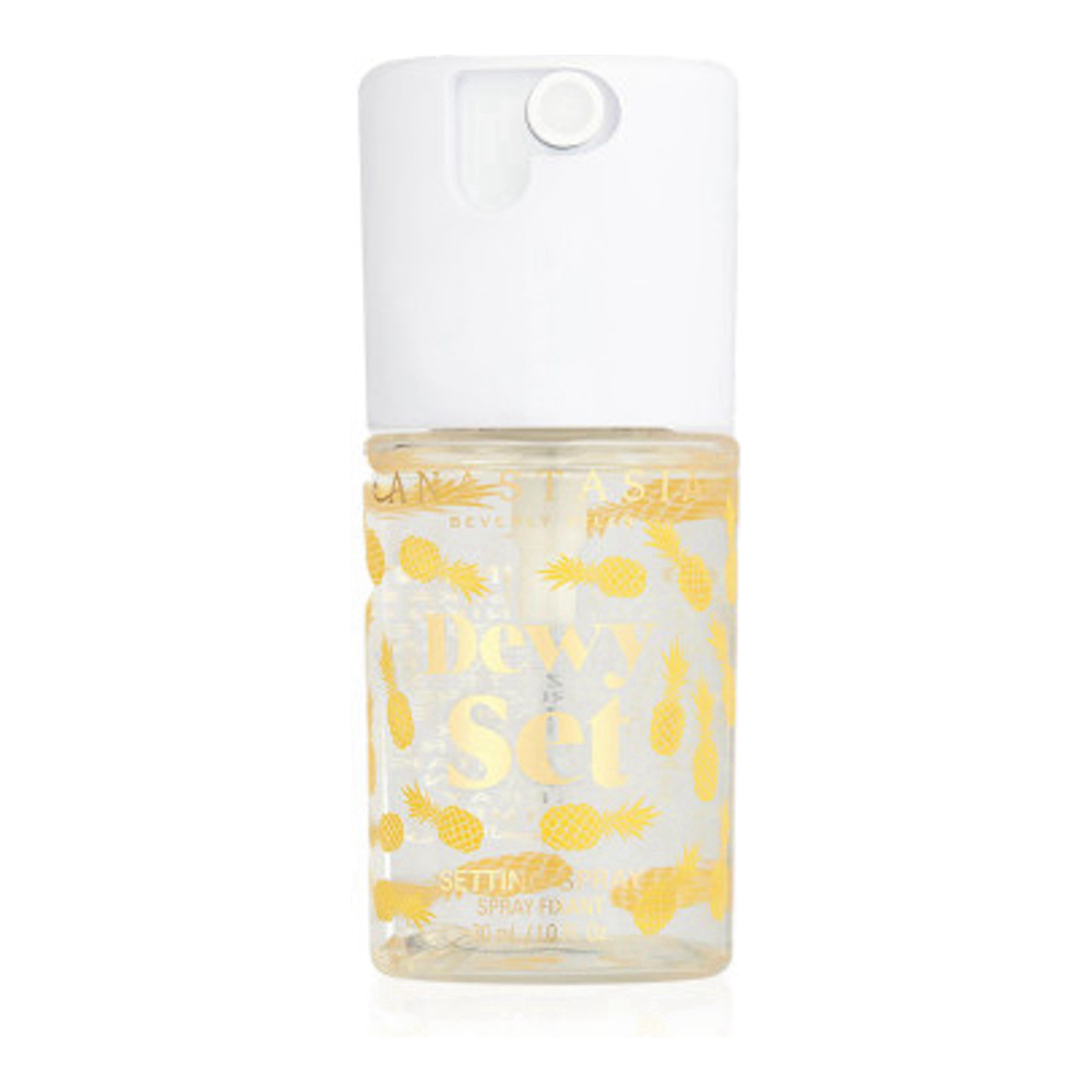 Spray de fixation 'Dewy Set Pineapple' - 30 ml