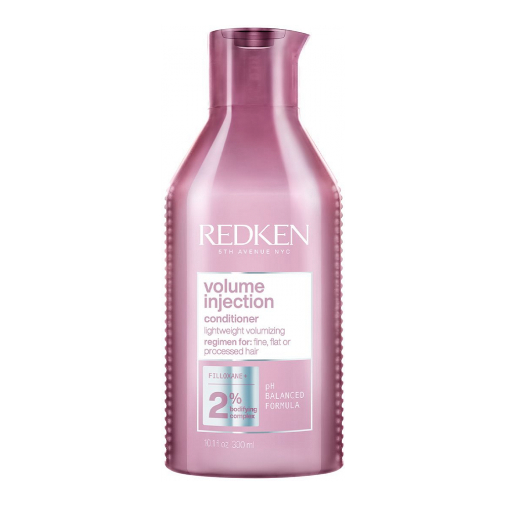 Après-shampoing 'Volume Injection' - 300 ml