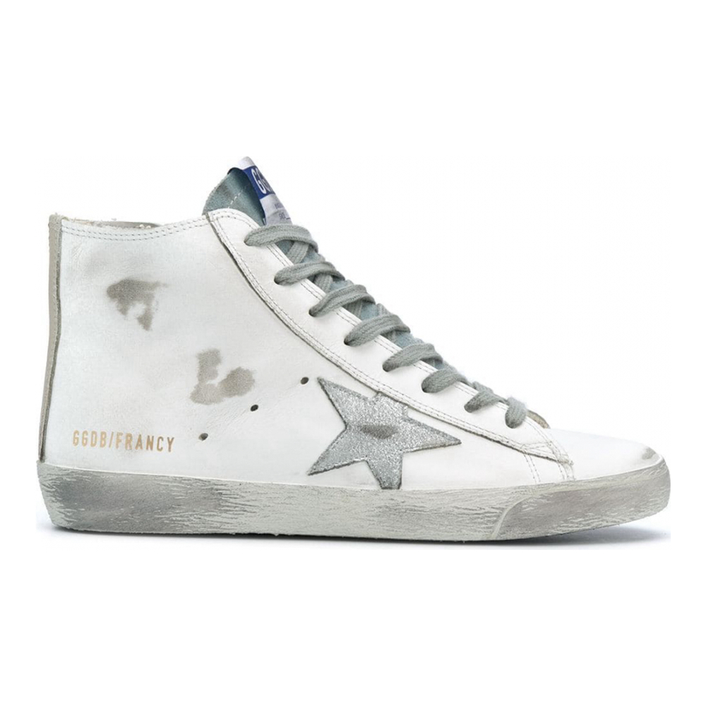 Women's 'Francy' High-Top Sneakers