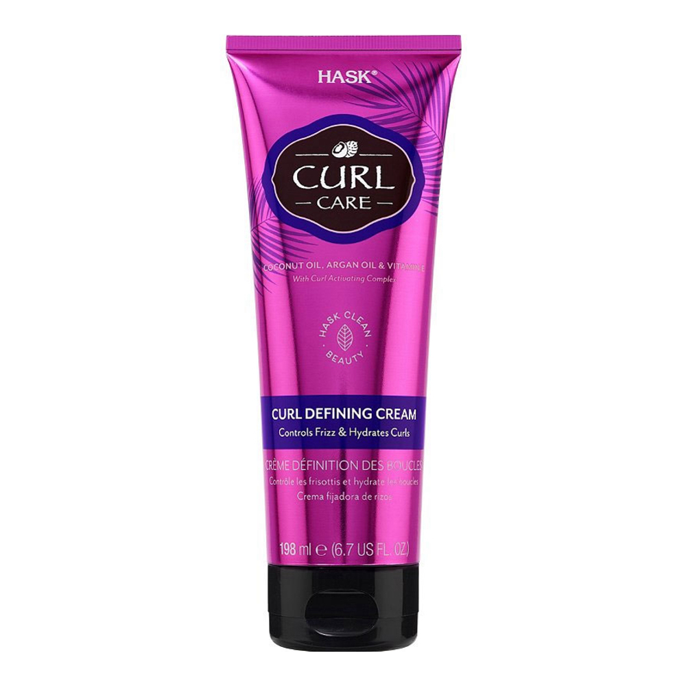 Crème pour définir les boucles 'Curl Care' - 198 ml