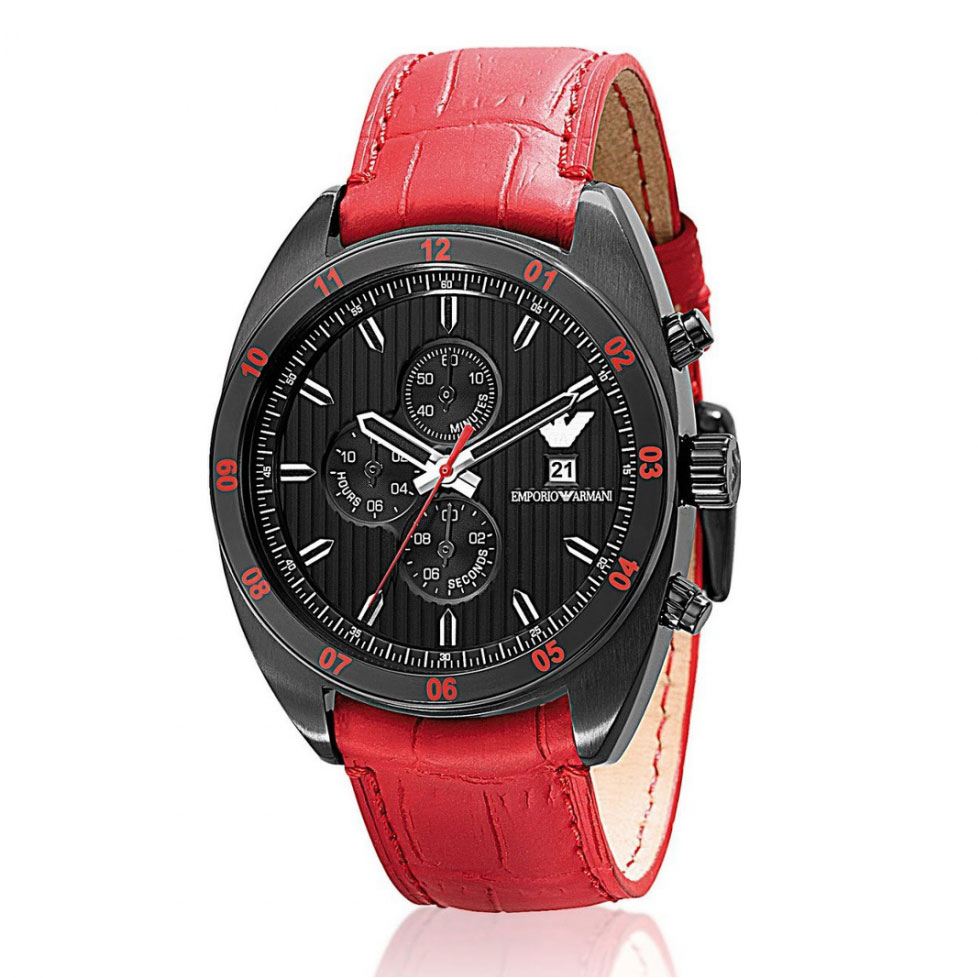 Men's 'AR5918' Watch