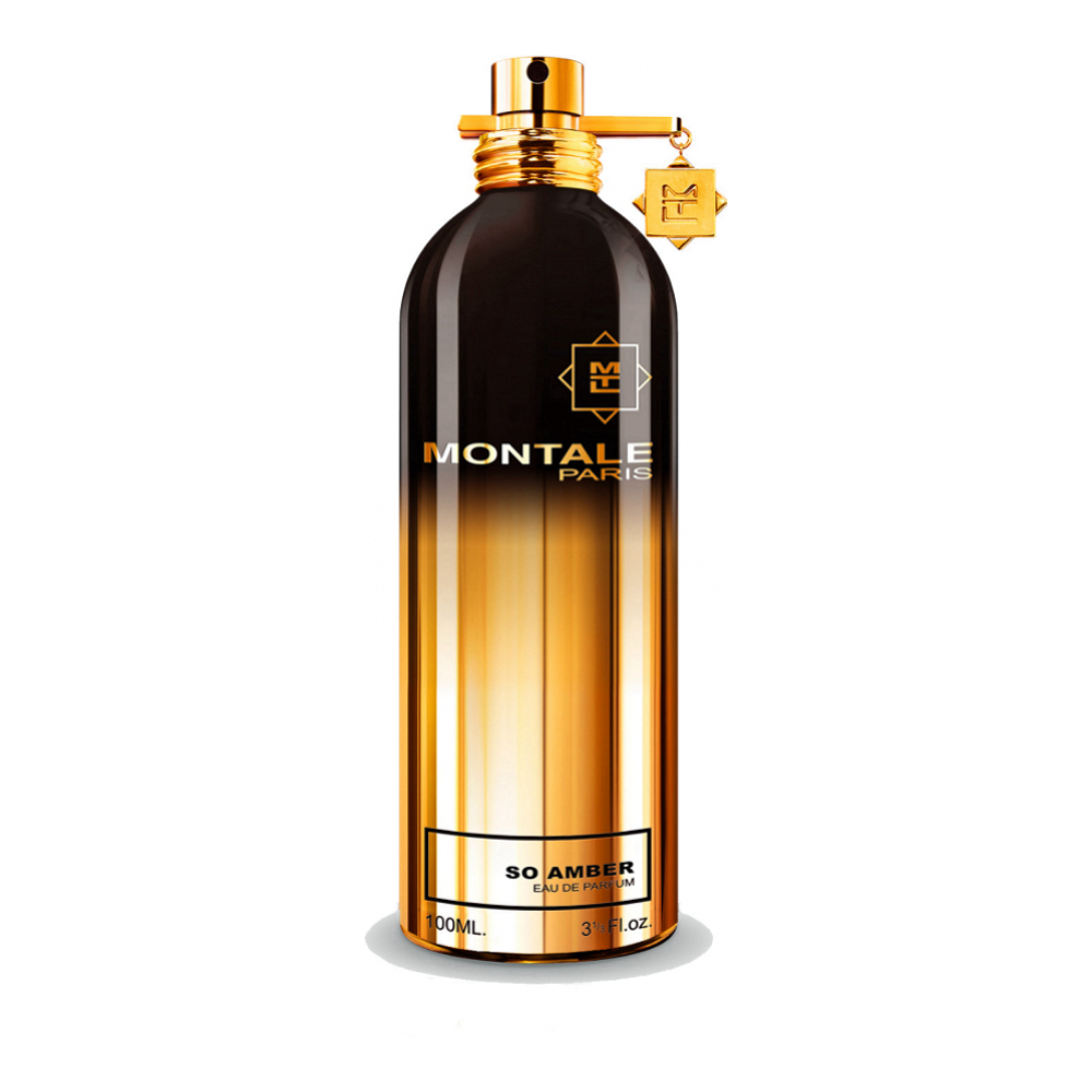 'So Amber' Eau De Parfum - 100 ml