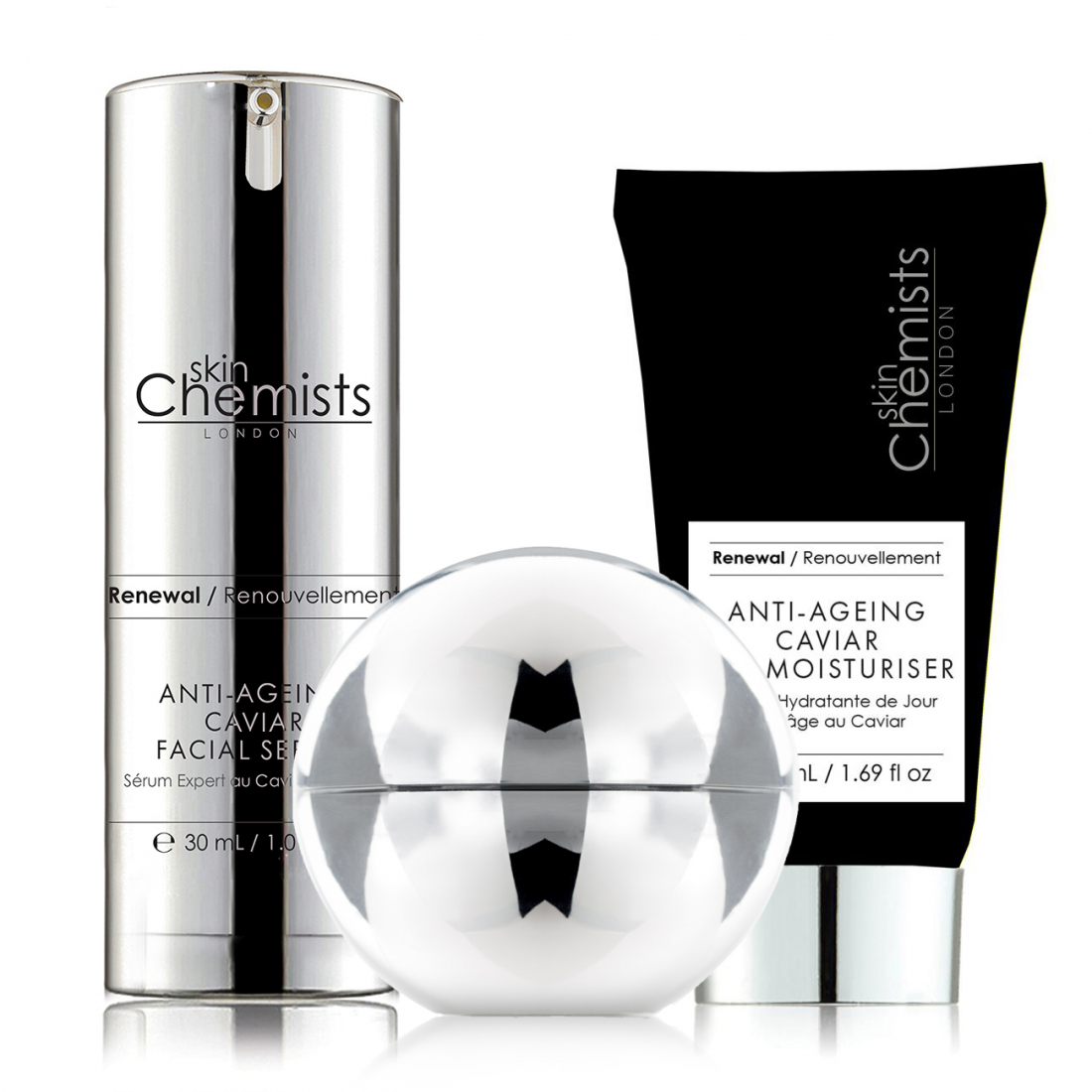 Anti-Aging Care Set - 30 ml