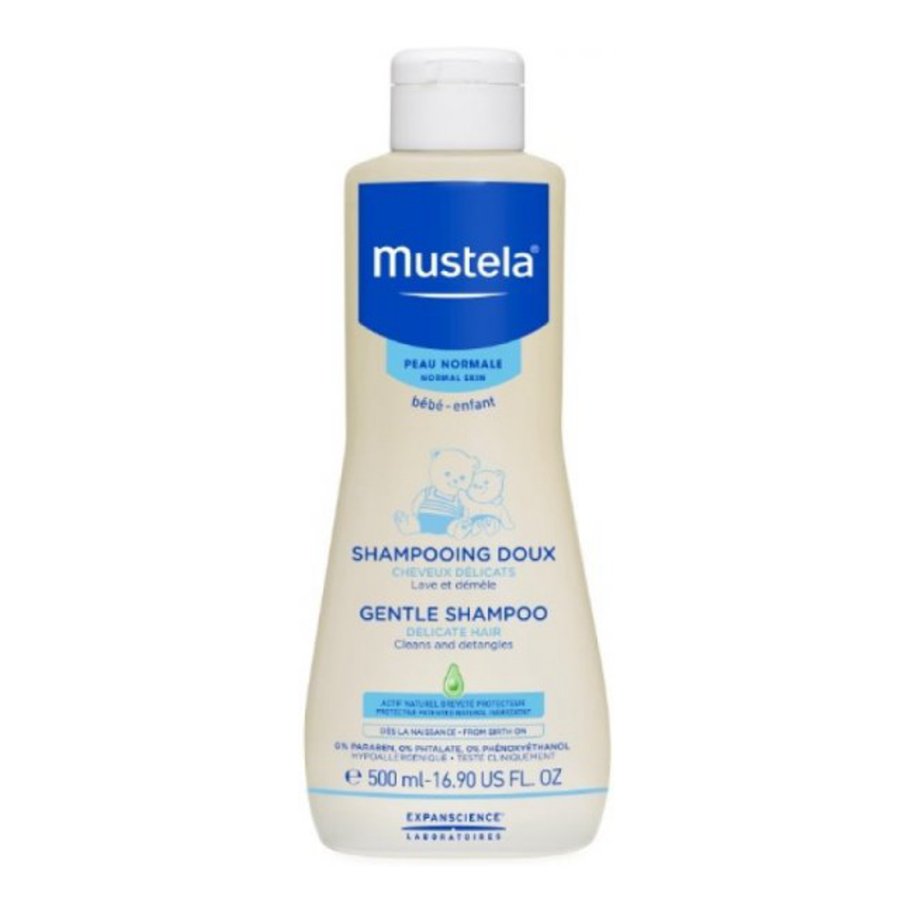 'Gentle' Shampoo - 500 ml