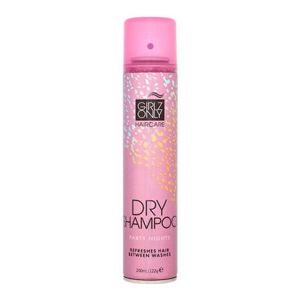 'Party Nights' Dry Shampoo - 200 ml