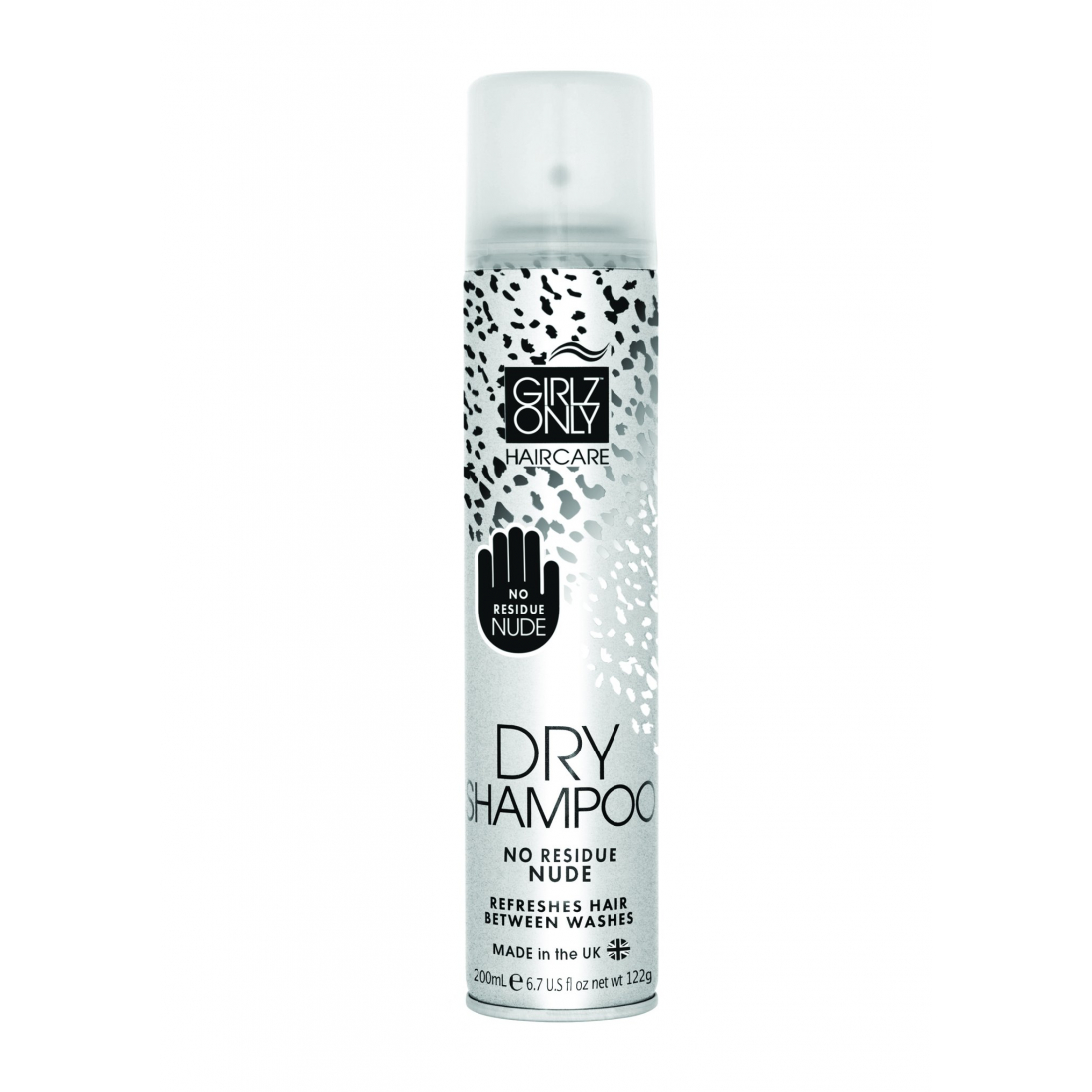 'No Residue Nude' Dry Shampoo - 200 ml