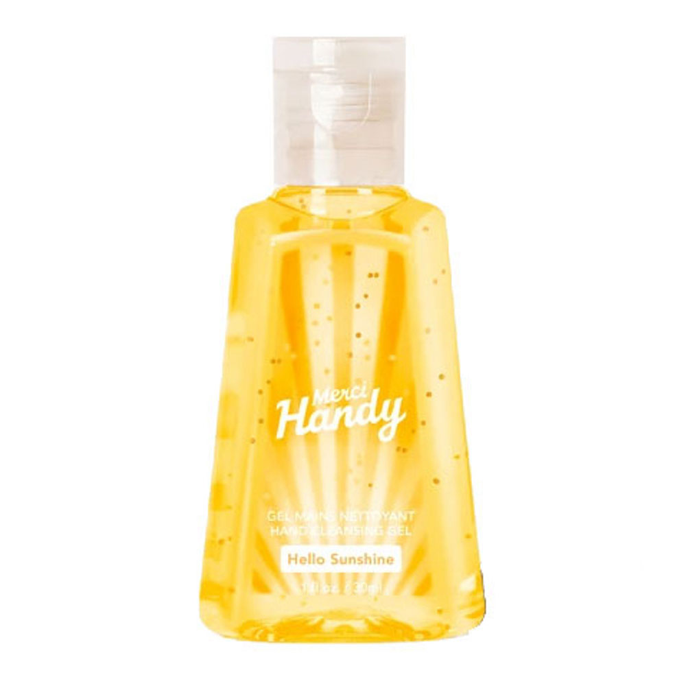 Gel désinfectant pour mains 'Hello Sunshine' - 30 ml