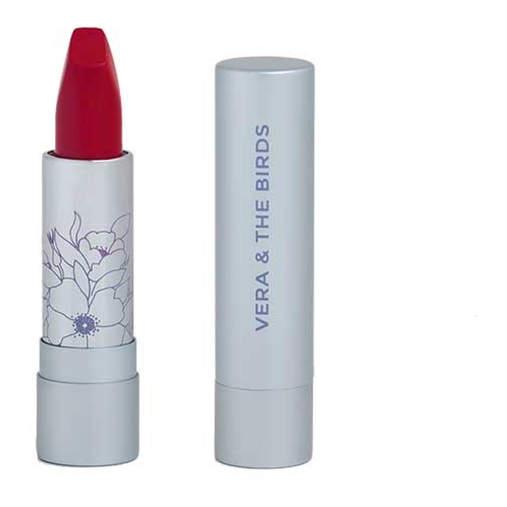 'Time To Bloom Semi-Mate' Lippenstift - Into The Bloom 4 ml