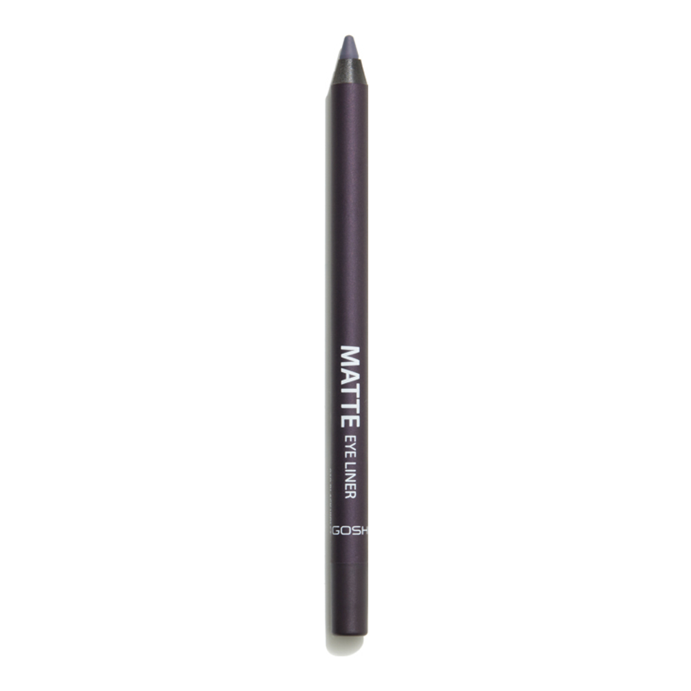 Eyeliner 'Matte' - 010 Black Violet 1.2 g