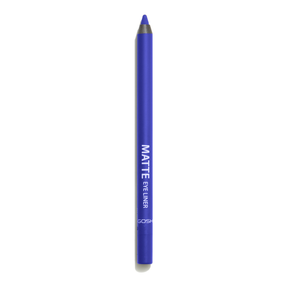 Eyeliner 'Matte' - 008 Crazy Blue 1.2 g