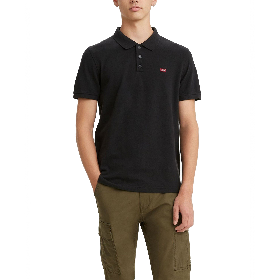 Polo 'Housemark Regular Fit Short Sleeve' pour Hommes